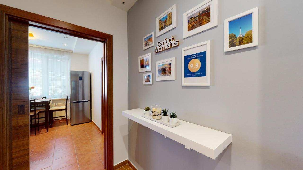 2Br Apt With Free Garage Parking, Close To The Historic Centre Bratislava Exterior photo