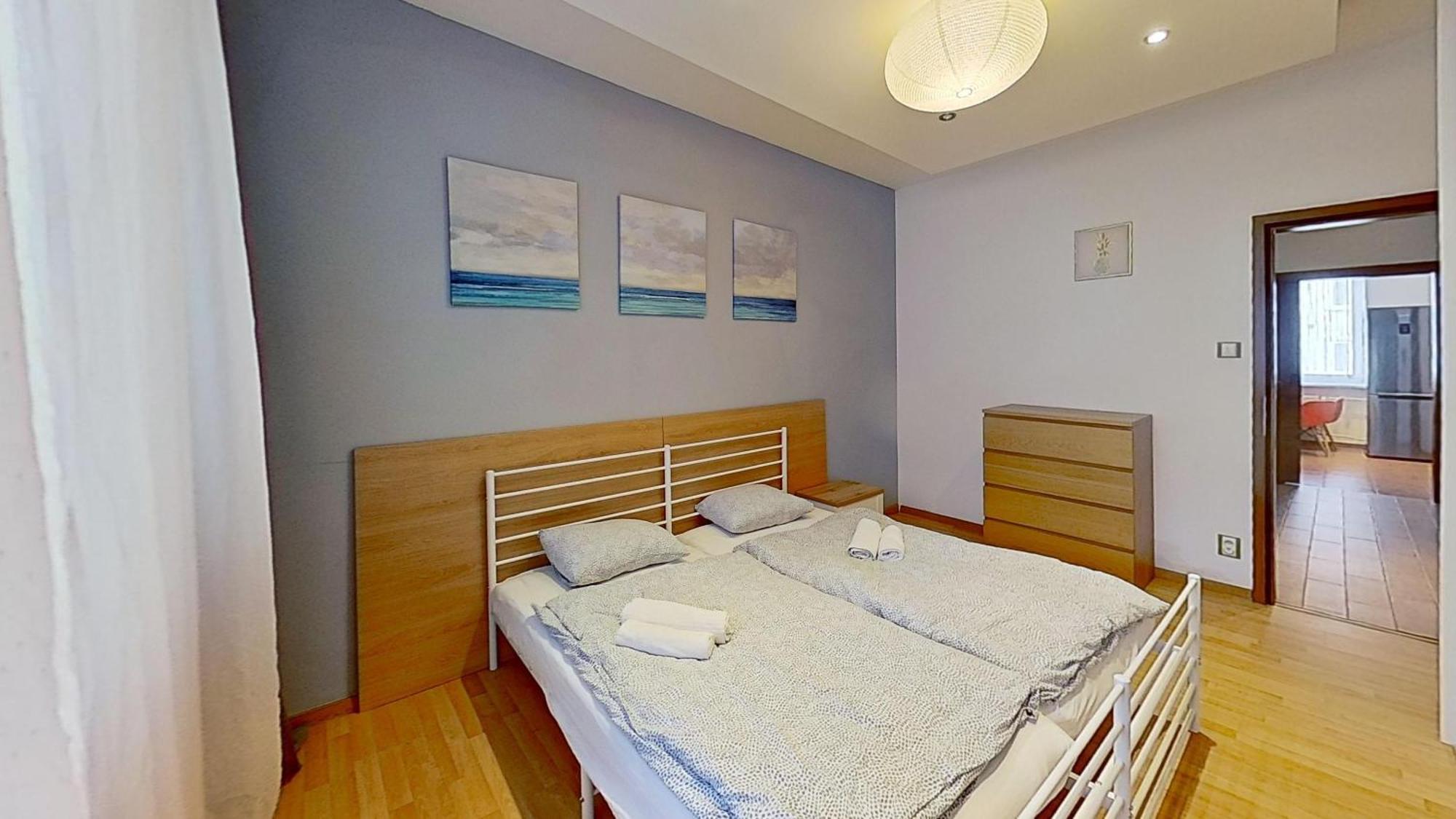 2Br Apt With Free Garage Parking, Close To The Historic Centre Bratislava Exterior photo
